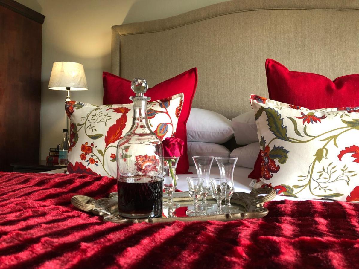 Jovali Clarens Hotel Ngoại thất bức ảnh